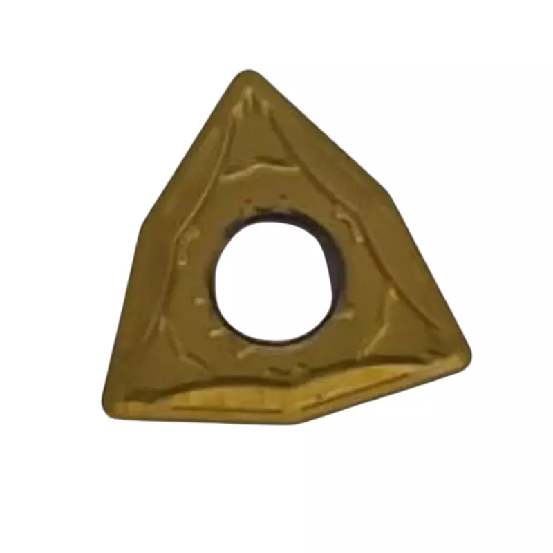 GENERIC Turning Inserts W TN4000 Grade & WNMG0604085 ISO Designation (Pack of 10)