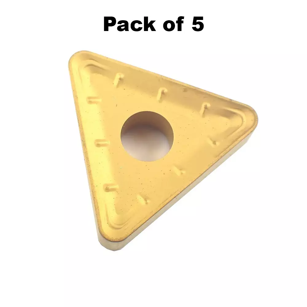 GENERIC Turning Inserts TNMM2204168 Grade TN4000 (Pack of 5)
