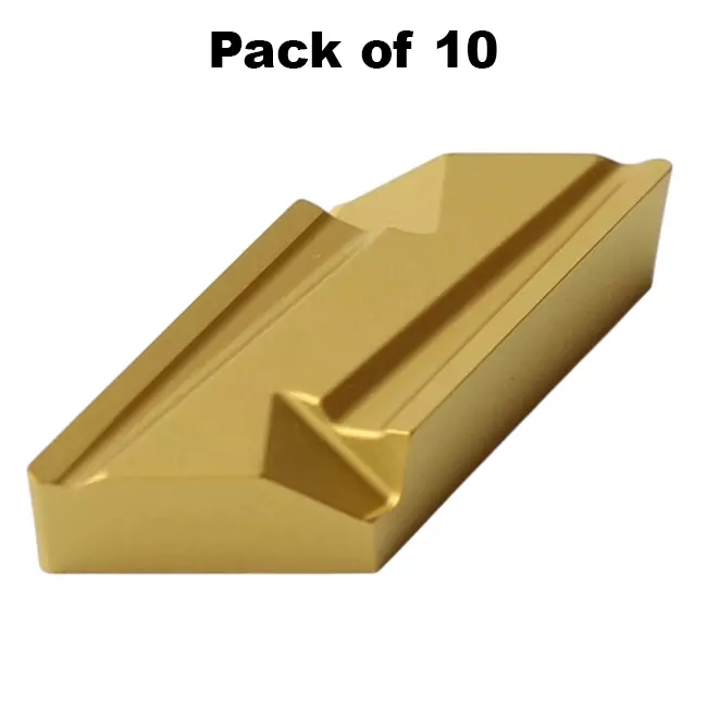 GENERIC Turning Inserts KNUX160410L12 Grade TN4000 (Pack of 10)