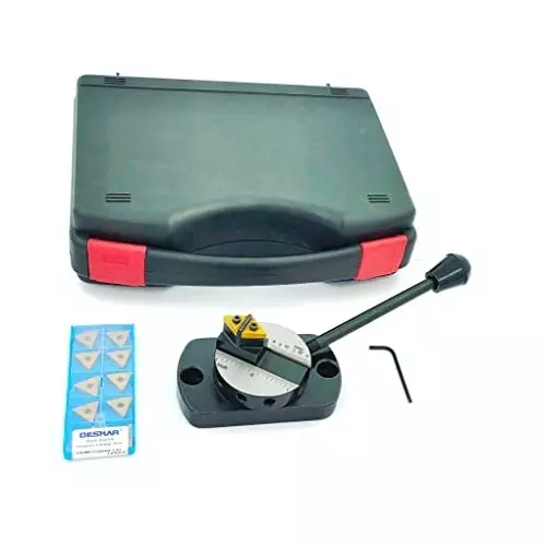 Assorts Ball Turning Attachment with Reference Size Scale Single & Double Bit 42 mm