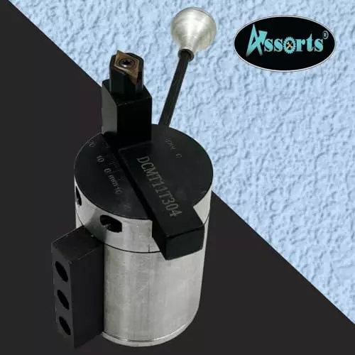 Assorts Heavy-Duty Radius Ball Turning Attachment ?Tool Steel 65 mm max Dia for 7x14 /7x16 Mini Lathe