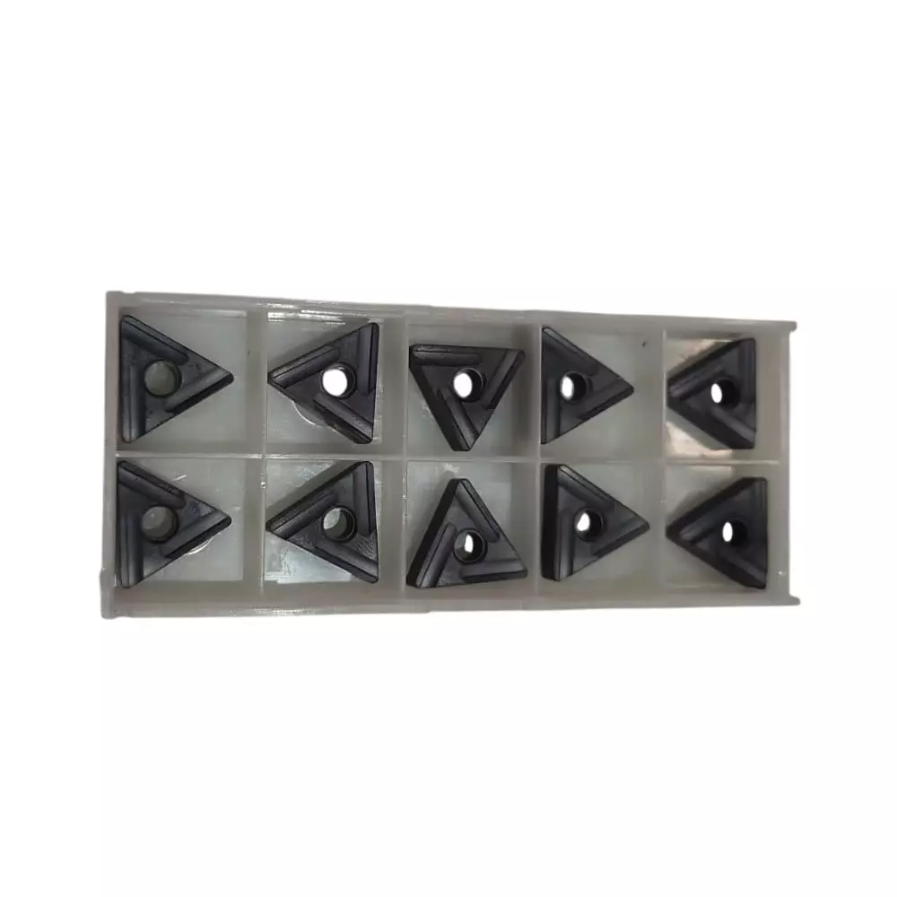 GENERIC Turning Inserts T THM Grade & TNMG1604085 ISO Designation (Pack of 10)