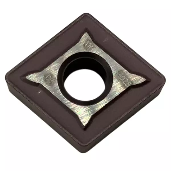 GENERIC Turning Inserts C TN4000 Grade & CNMG12040426 ISO Designation (Pack of 10)