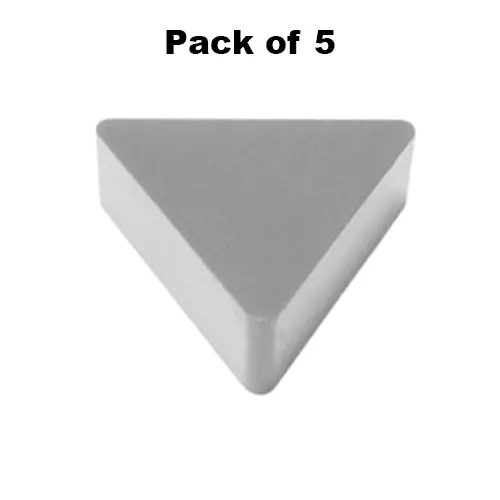 GENERIC Turning Inserts TNUN160308 Grade TN2000 (Pack of 5)