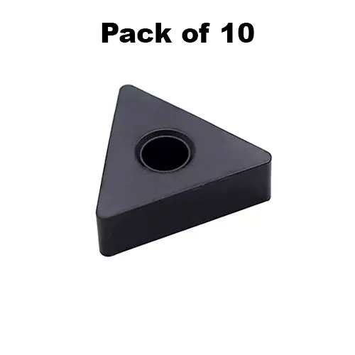 GENERIC Turning Inserts TNMA160408 Grade PA310 (Pack of 10)