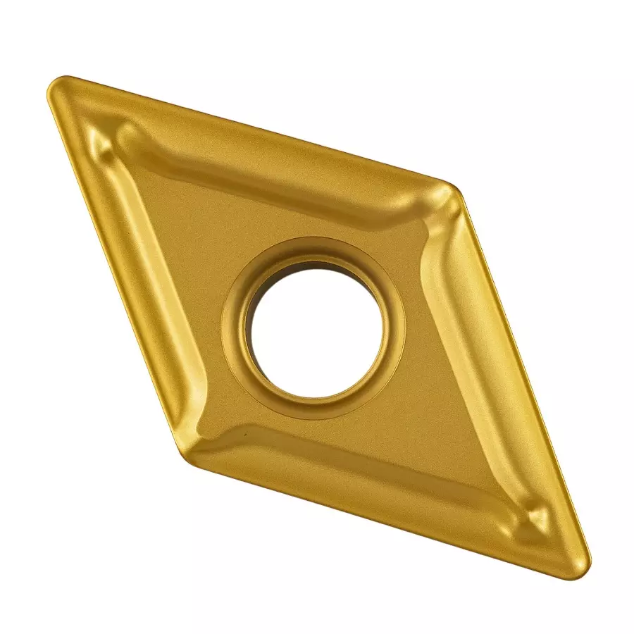 GENERIC Turning Inserts DNMG150604 Grade TN2000 (Pack of 10)