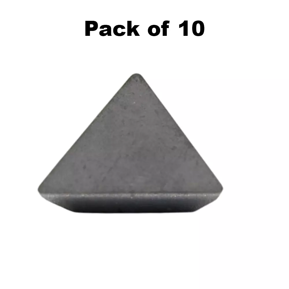 GENERIC Turning Inserts TEGN160304 Grade THM (Pack of 10)