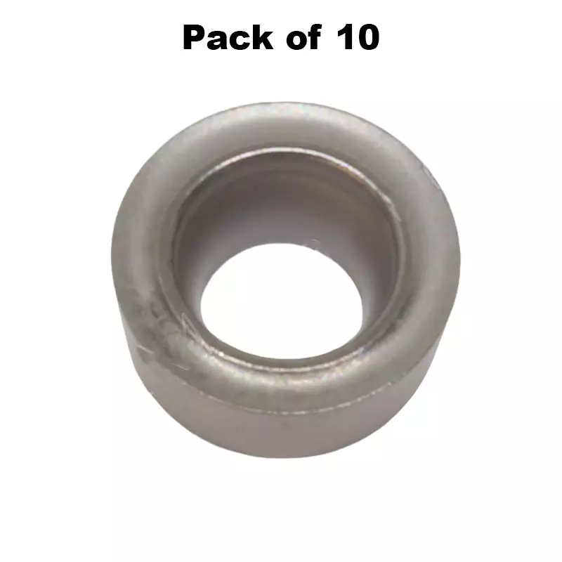 GENERIC Turning Inserts RCMT0602MO Grade TN2000 (Pack of 10)