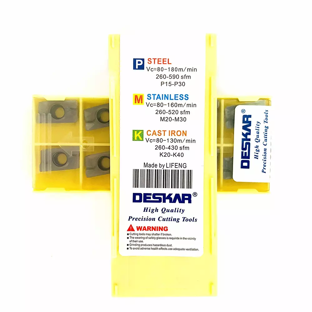 deskar-carbide-turning-inserts-polished-coating-apmt-type-for-cnc-machine-lf6018-10-pcs-x-1-box