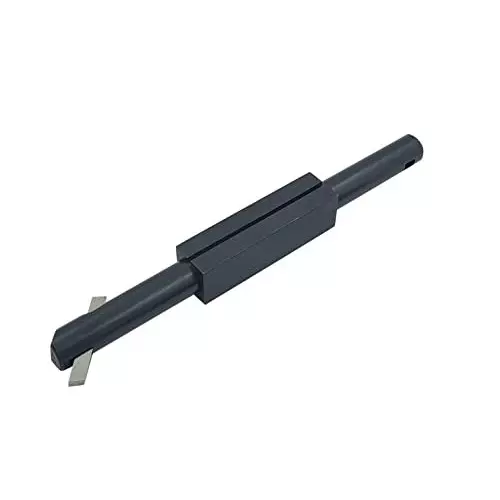 Assorts Boring Bar Quality Tool Steel 22.2 mm (7/8 Inch) Bar Size 9.5 mm (3/8 Inch)