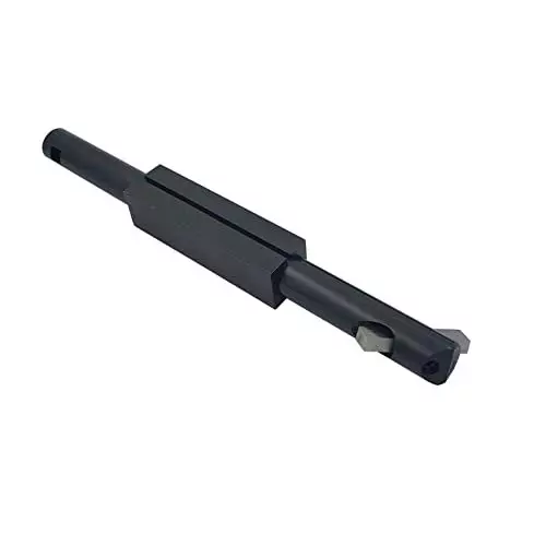 Assorts Boring Bar Quality Tool Steel 22.2 mm (7/8 Inch) Bar Size 9.5 mm (3/8 Inch)