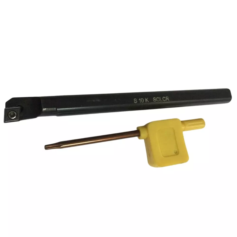 Assorts S10K SCLCR 06 Right Hand Boring Bar Set 10 mm for CCMT 06 Inserts
