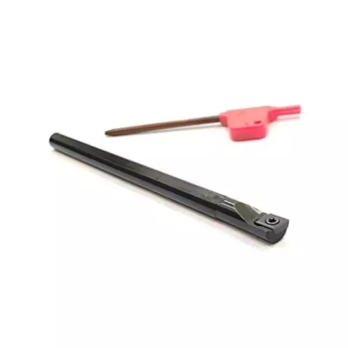 Assorts SCLCR Indexable Internal Boring Bar with Insert & Key 7.9 mm (5/16 Inch) Shank Dia