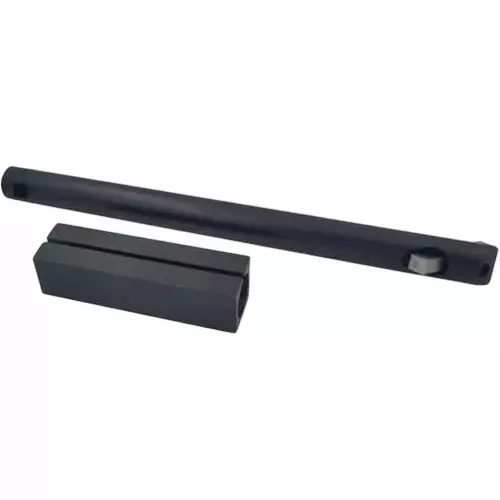 Buyohlic International Double End Boring Bars with 1 inch (25.4 mm) sq. Holder Size, 5/16 inch (7.9 mm) Toolbit and 9 inch (228 mm) Bar Length, NQ-FQ22-30BO