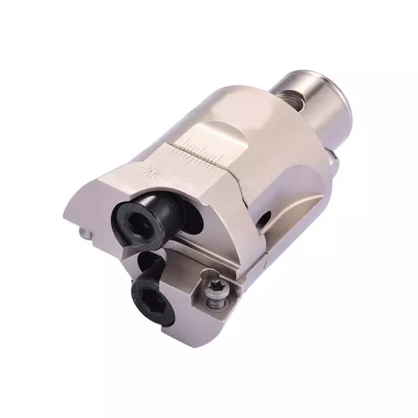 CKB Rough Boring Head Twin Type 49 mm Dia. 60 mm Length, 53 - 72 mm Dia. Range HSS CKB5-TWN5372-60