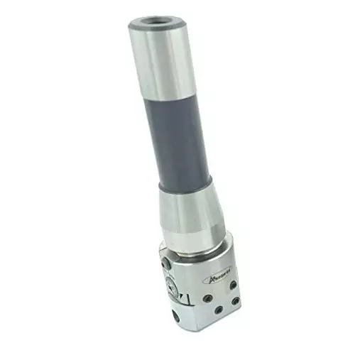 Assorts Boring Head Set Tool Steel R8 Shank 7/16 UNF Drawbar Thread