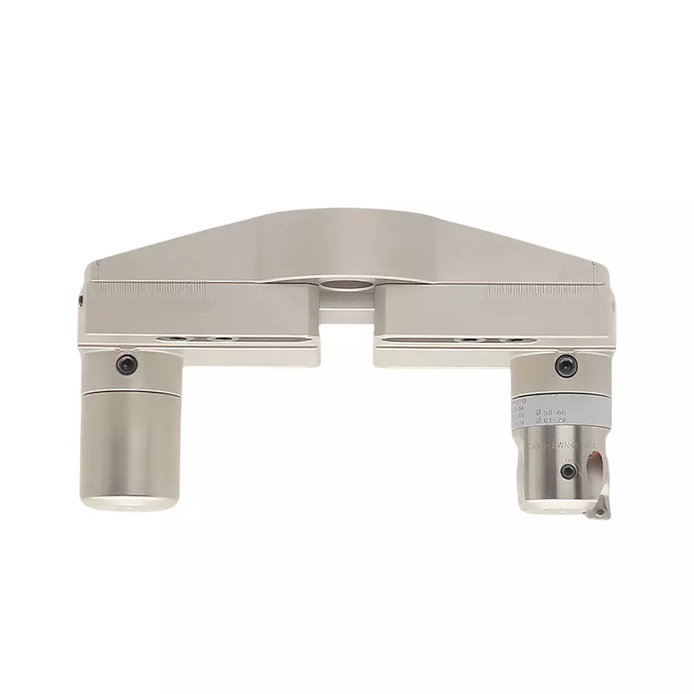 CKB Finish Micro Boring Head 84 mm Length 550 - 650 mm Dia. Range Steel, CDH-D550-650-84L