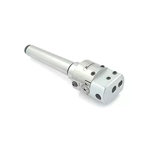 Assorts Boring Head Tool Steel 2MT Shank M10x1.5 Drawbar Thread