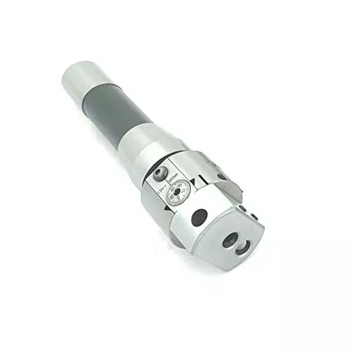 Assorts Boring Head Set Carbide Brazed Tool R8 Shank 7/16 UNF Drawbar Thread