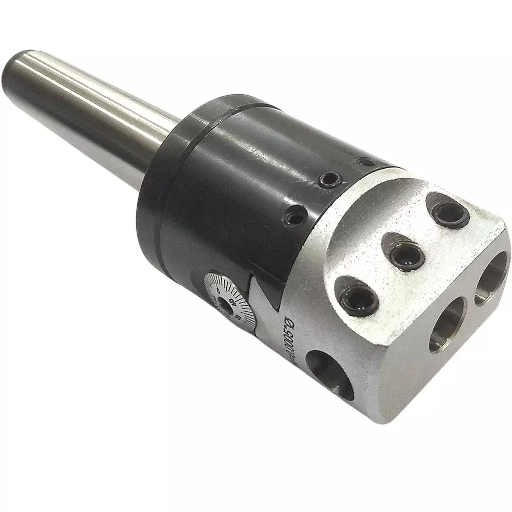 Assorts Precision Boring Head Alloy Steel 2MT Shank M10 X 1.5