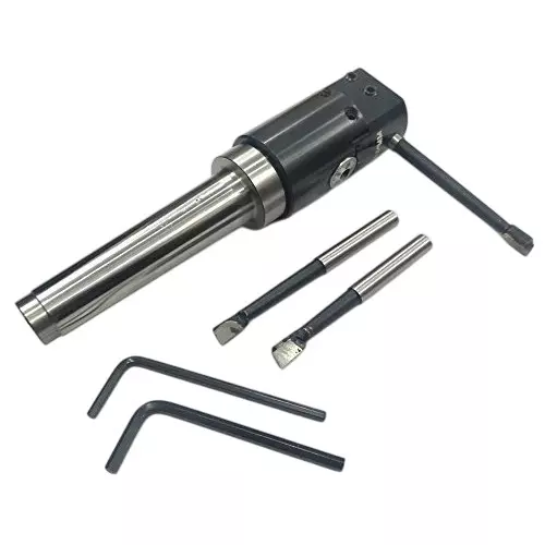 Assorts High Precision Micro Boring Head MT2 Shank M10x1.5 TPI