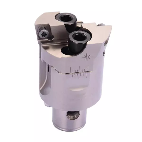 CKB Rough Boring Head Twin Type 31 mm Dia. 43 mm Length, 32 - 42 mm Dia. Range HSS CKB3-TWN3242-43