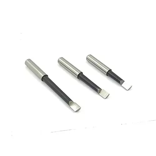 Assorts Boring Head Set Tool Steel 3MT Shank M12x1.75 Drawbar Thread
