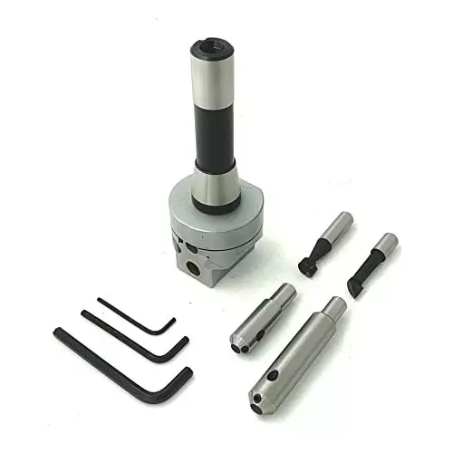 Assorts Boring Head Carbide R8 12 mm Shank 7/16 UNF Drawbar