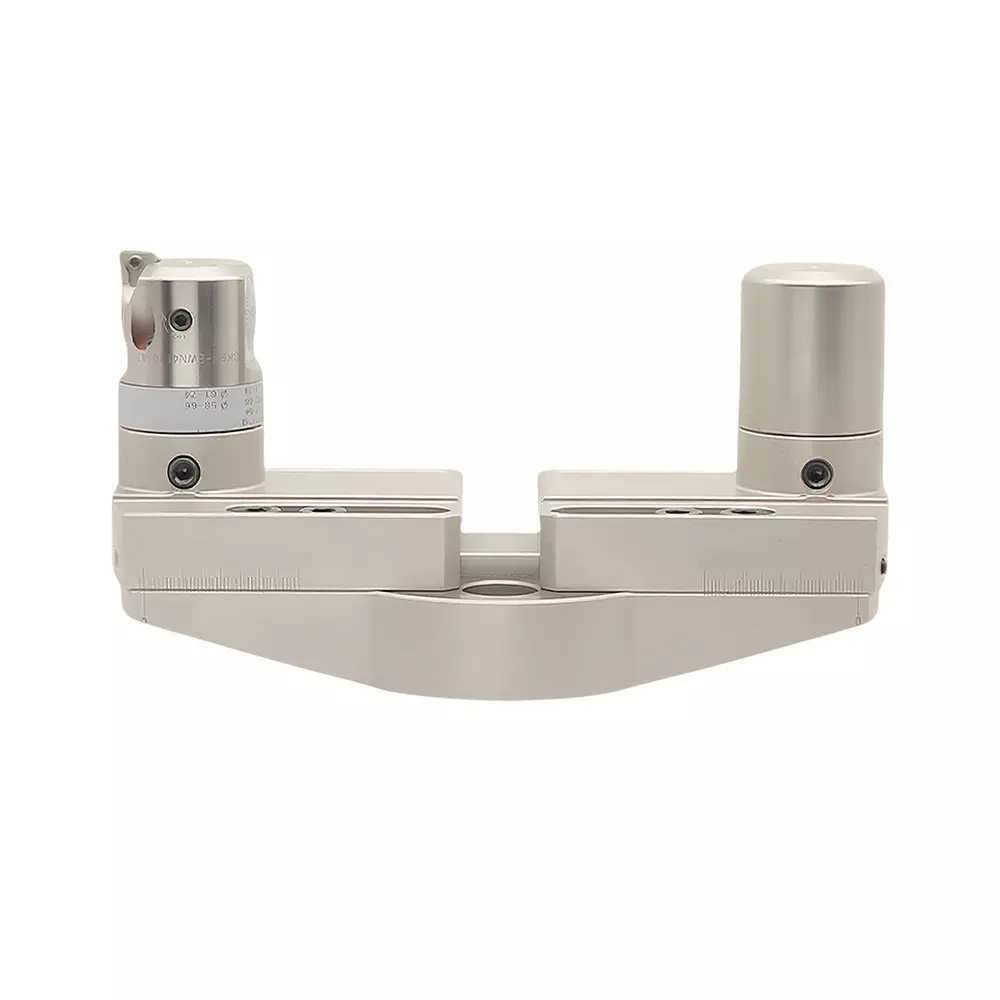 CKB Finish Micro Boring Head 84 mm Length 290 - 370 mm Dia. Range Steel, CDH-D290-370-84L