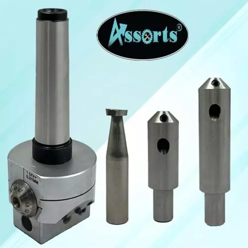 Assorts Boring Head Carbide MT3 12 mm Shank M12 x 1.75 Drawbar