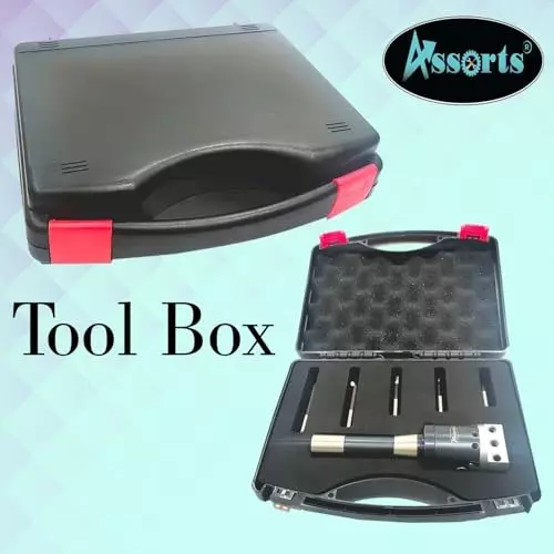 Assorts Boring Head Alloy Steel R8 Shank 7/16 UNF Drawbar Thread