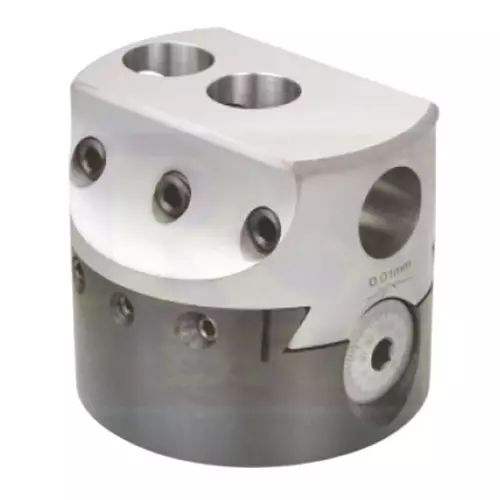 REZKA Rough Boring Head 50 mm Dia & 10 to 125 mm Range