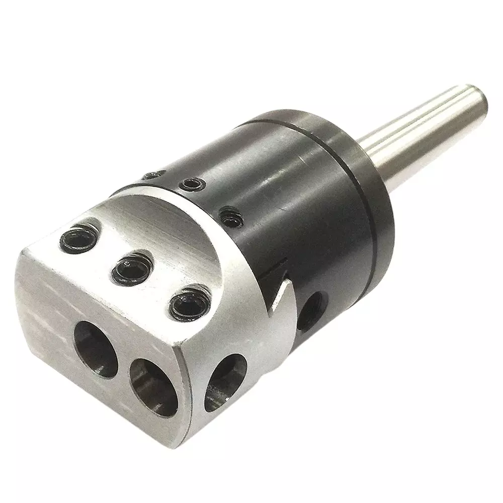 Assorts Precision Boring Head Alloy Steel 2MT Shank M10x1.5 Drawbar