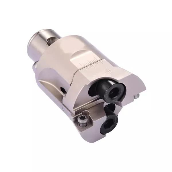 CKB Rough Boring Head Twin Type 19 mm Dia. 35 mm Length, 20 - 26 mm Dia. Range HSS CKB1-TWN2026-35