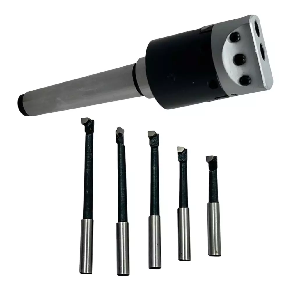 Assorts New Precision Micro Boring Head MT2 Shank M10x1.5 Drawbar
