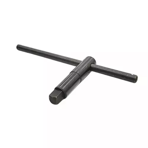 Buyohlic International Lathe Chuck Key Induction Hardened Alloy Steel Body in Black Color, CG-0RW6-1VYO