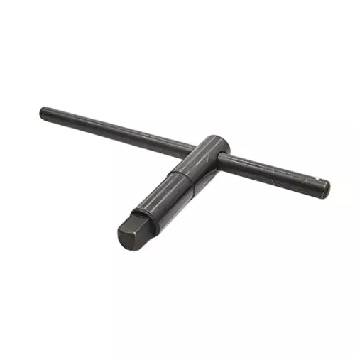 A.D INTERNATIONAL Lathe Chuck Key Induction Hardened Alloy Steel Body in Black Color, CG-0RW6-1VYO