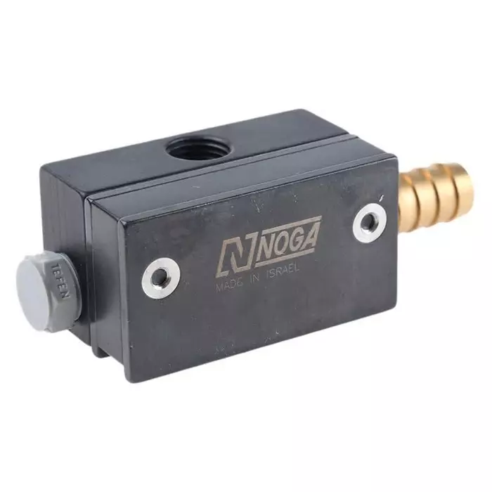 Noga Metal 1/4in Magnetic Distributor Base, MC-0199