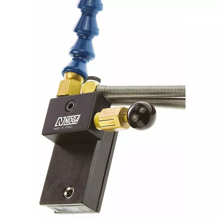 Noga 1/4in Cold Compressed Air Operated Coolant Spray, MC 1900