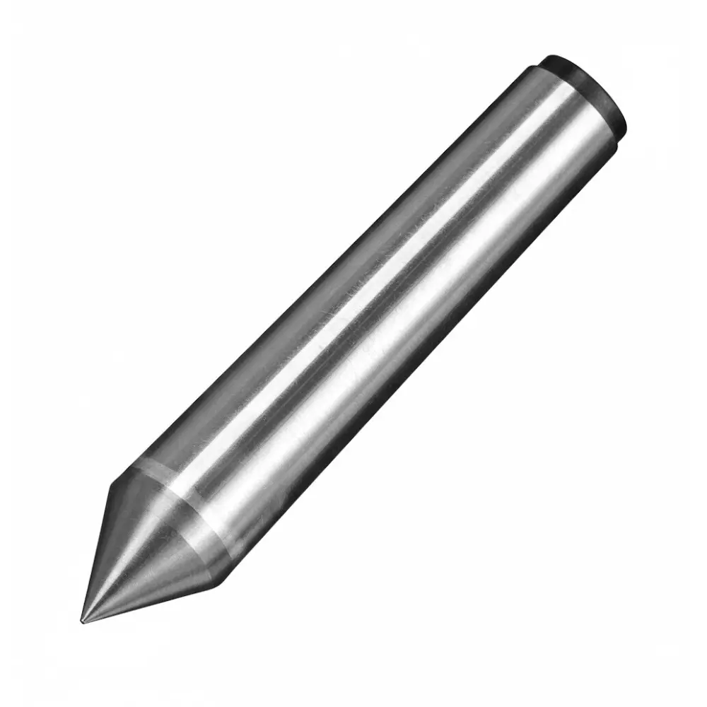 Turnmax Dead Center With Full 60 Degree As Carbide MT-5 Shank Taper 44.7 mm Diameter