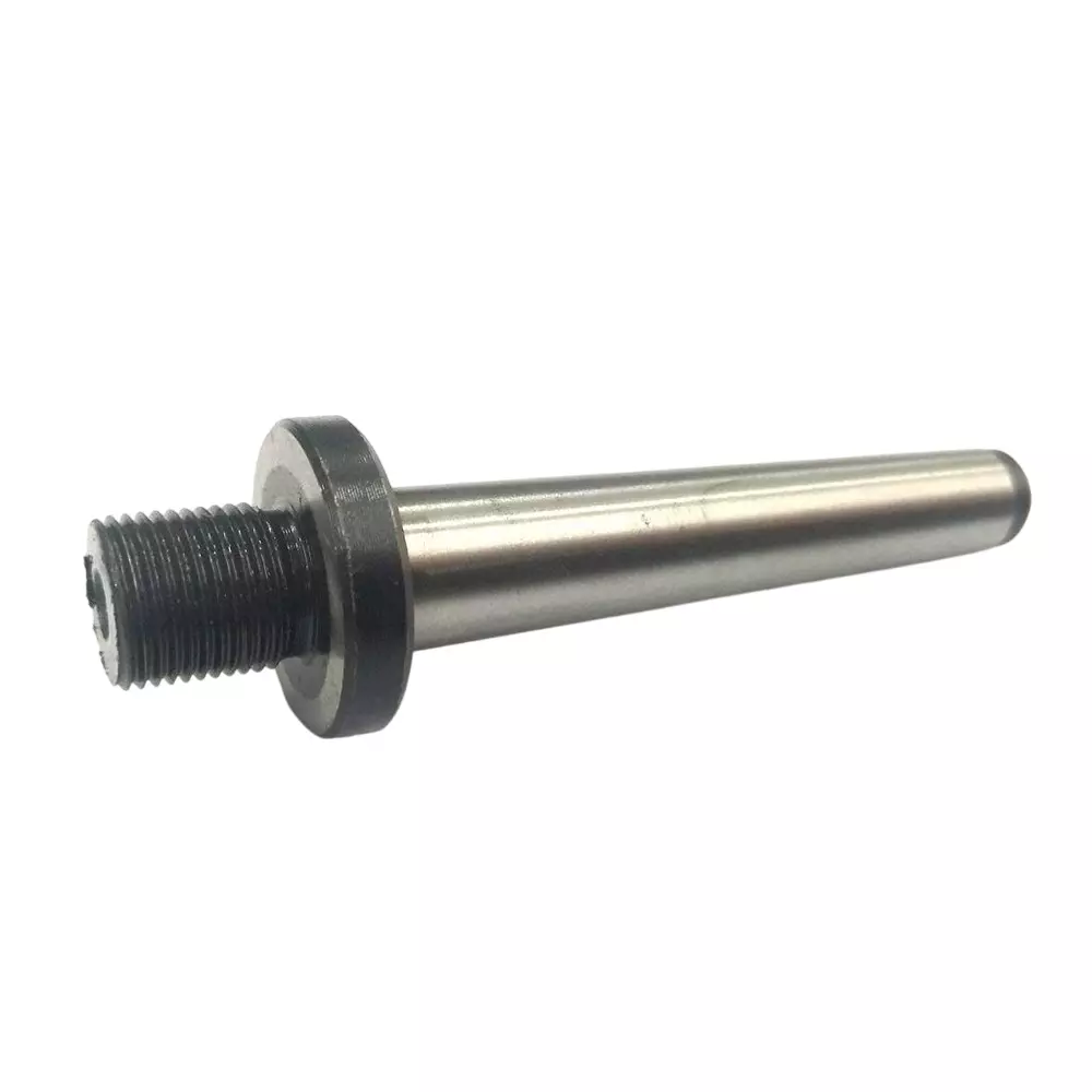 A.D INTERNATIONAL Alloy Tool Steel Drill Chuck Arbor with MT1 Shank and M12x1 Mounting Thread, BH-RGDB-54FG