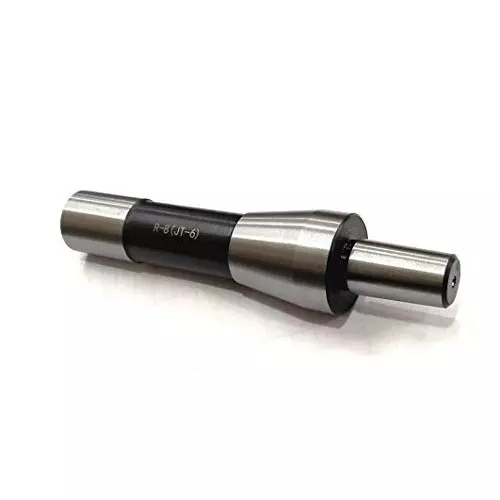 Assorts Drawbar Style Drill Chuck Arbor Quality Tool Steel R8 Shank Taper JT6