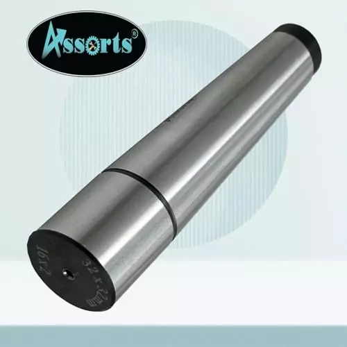 Assorts Blank Arbor ?Tool Steel 32x32 mm Size MT-4 16.2 mm Drawbar Thread