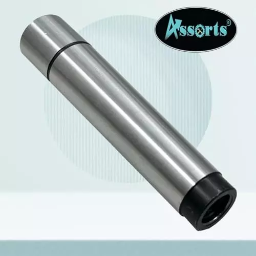 Assorts Blank Arbor ?Tool Steel 32x32 mm Size MT-4 16.2 mm Drawbar Thread