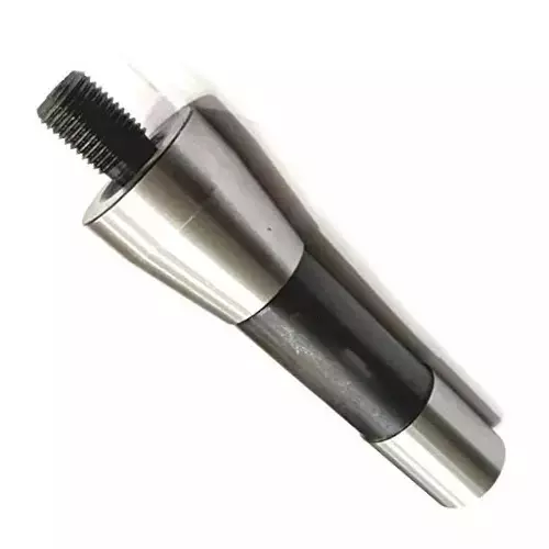 Buyohlic International Alloy Tool Steel Drill Chuck Arbor with R8 Shank Teng Style and 1/2x20 TPI, MN-B0YM-0XYE