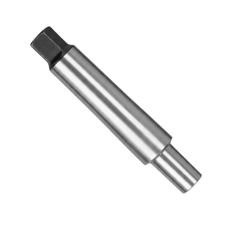 Turnmax Drill Chuck Arbour MT Taper MT-1 Shank, JT-1 Drill Chuck Taper, 6.35 mm (1/4 inch) Size