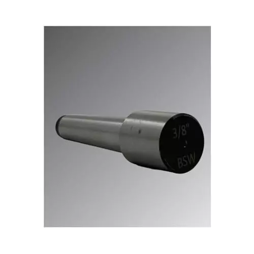 Assorts Blank Arbor ?Tool Steel 25x30 mm Size MT-2 3/8 BSW Thread