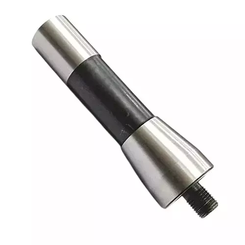 Buyohlic International Alloy Tool Steel Drill Chuck Arbor with R8 Shank Teng Style and 12x1.25, JZ-2O84-IPUV