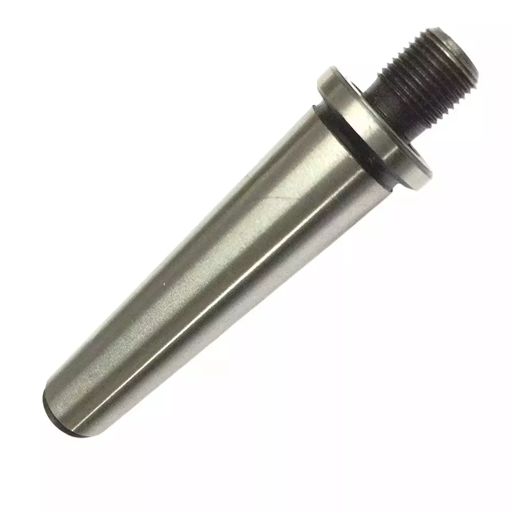 Buyohlic International Alloy Tool Steel Drill Chuck Arbor with MT2 Shank and M12x1 Mounting Thread, X0-YOK7-HECC