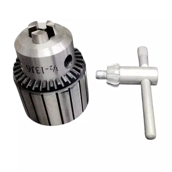 radhika-drill-chuck-1-13-mm-stainless-steel-silver-stainless-steel-for-industrial-use